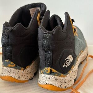 3 times use! Nice boots for the winter.